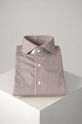 Finamore Napoli Eduardo Tondo Shirt – C0499-06