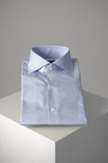 Finamore Napoli Eduardo Tondo Shirt – C0559-01
