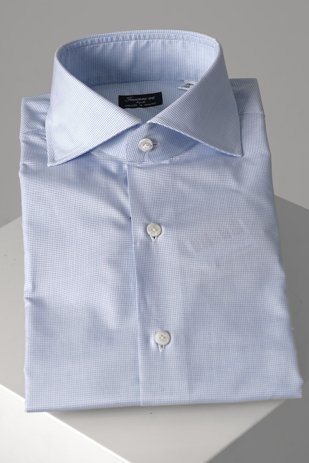 Napoli Eduardo Tondo Shirt – C0732-01