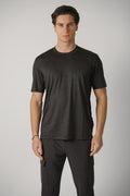 09 Marco Pescarolo James T-Shirt Brown
