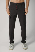 09 Marco Pescarolo Tor Trousers Brown
