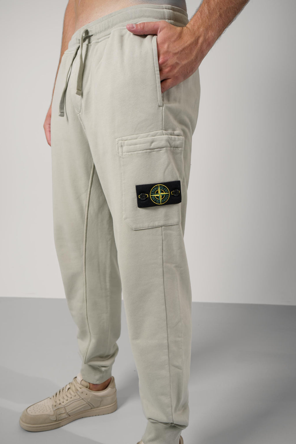 Sweatpants – Sand (6200021)