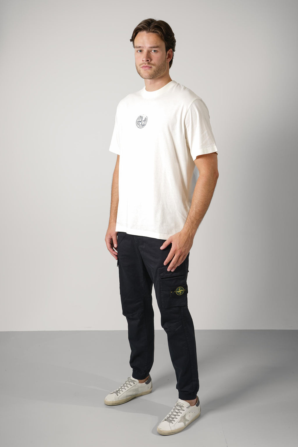 T-Shirt – Ivory (2100001)