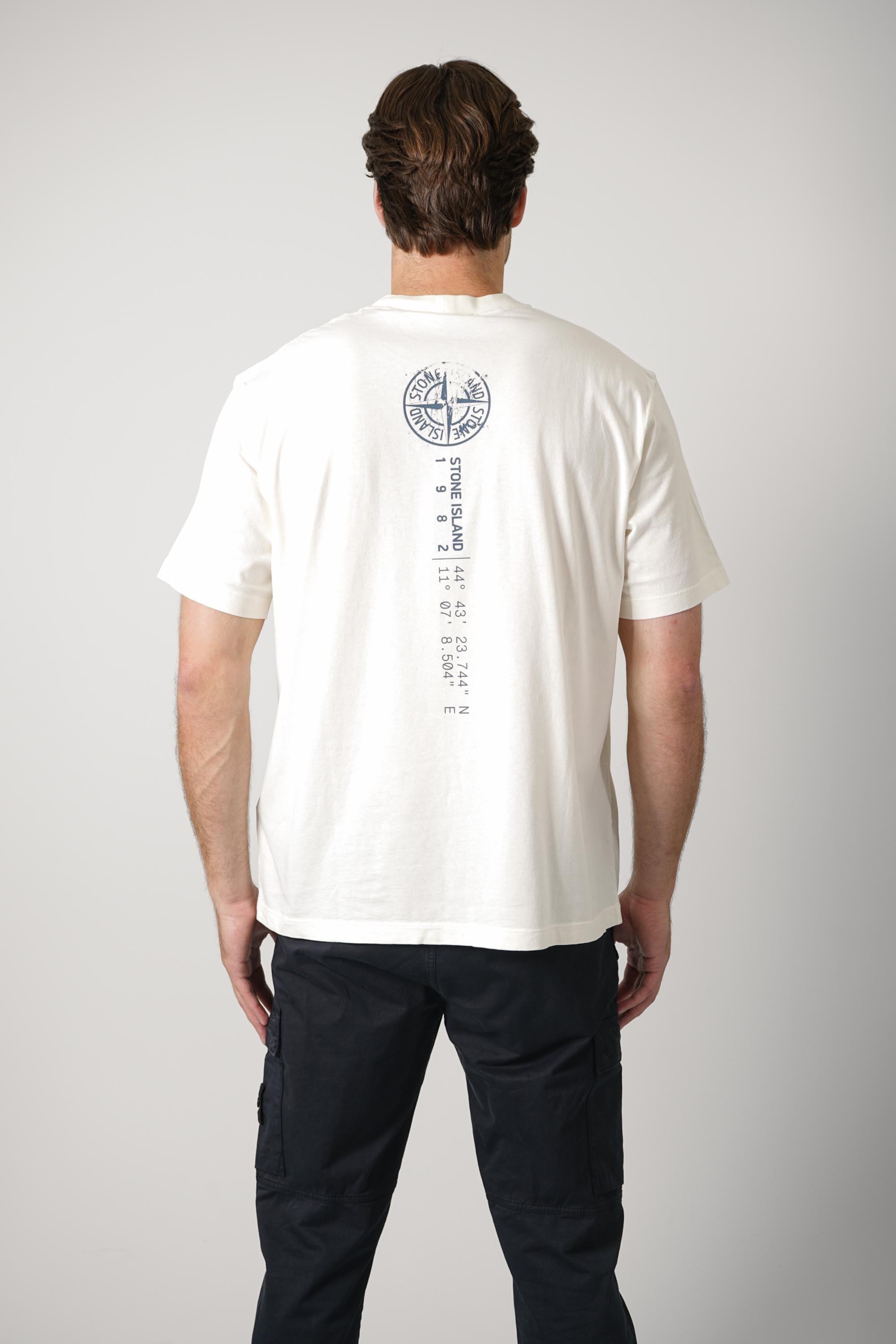 T-Shirt – Ivory (2100001)
