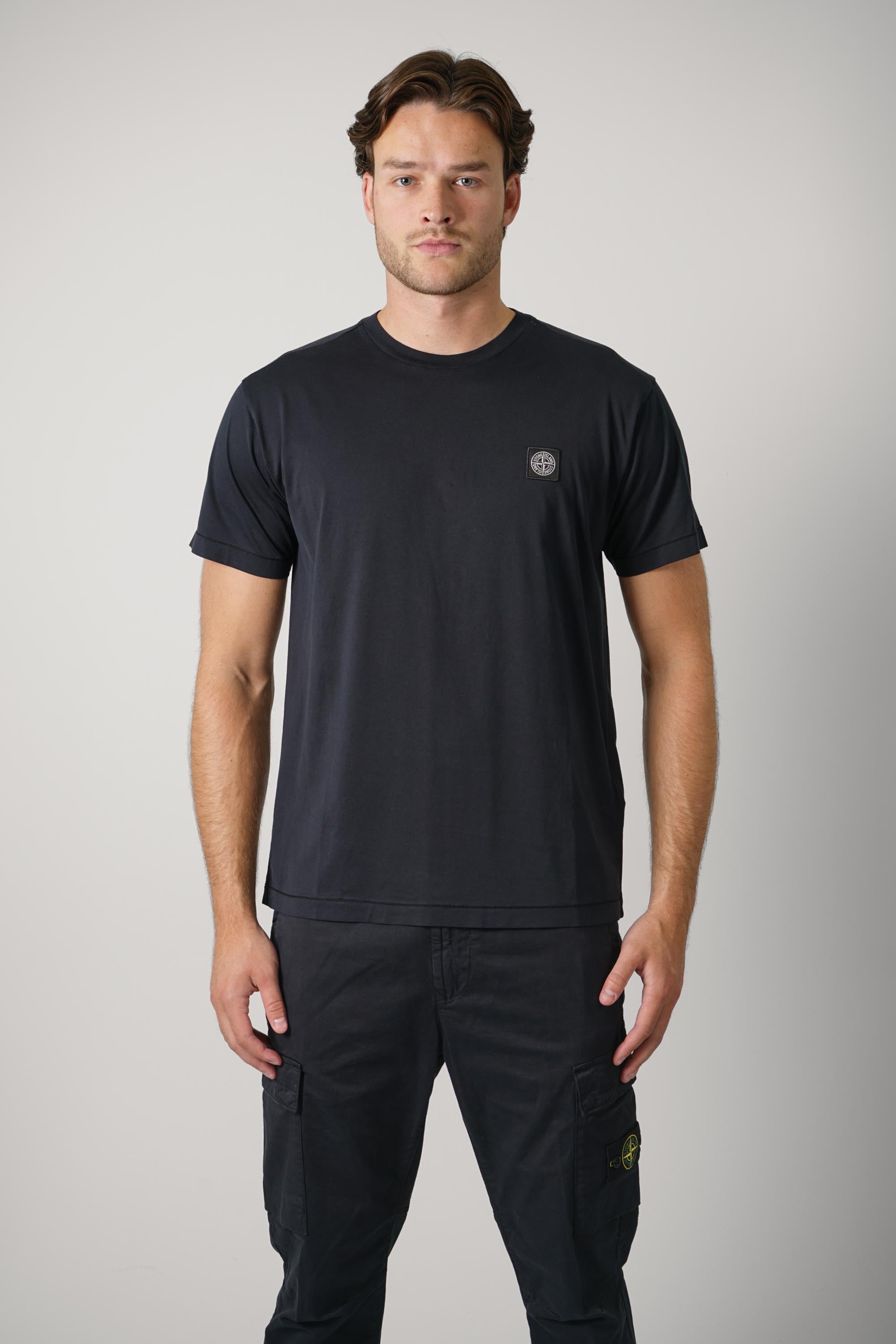 T-Shirt – Navy Blue (2100027)
