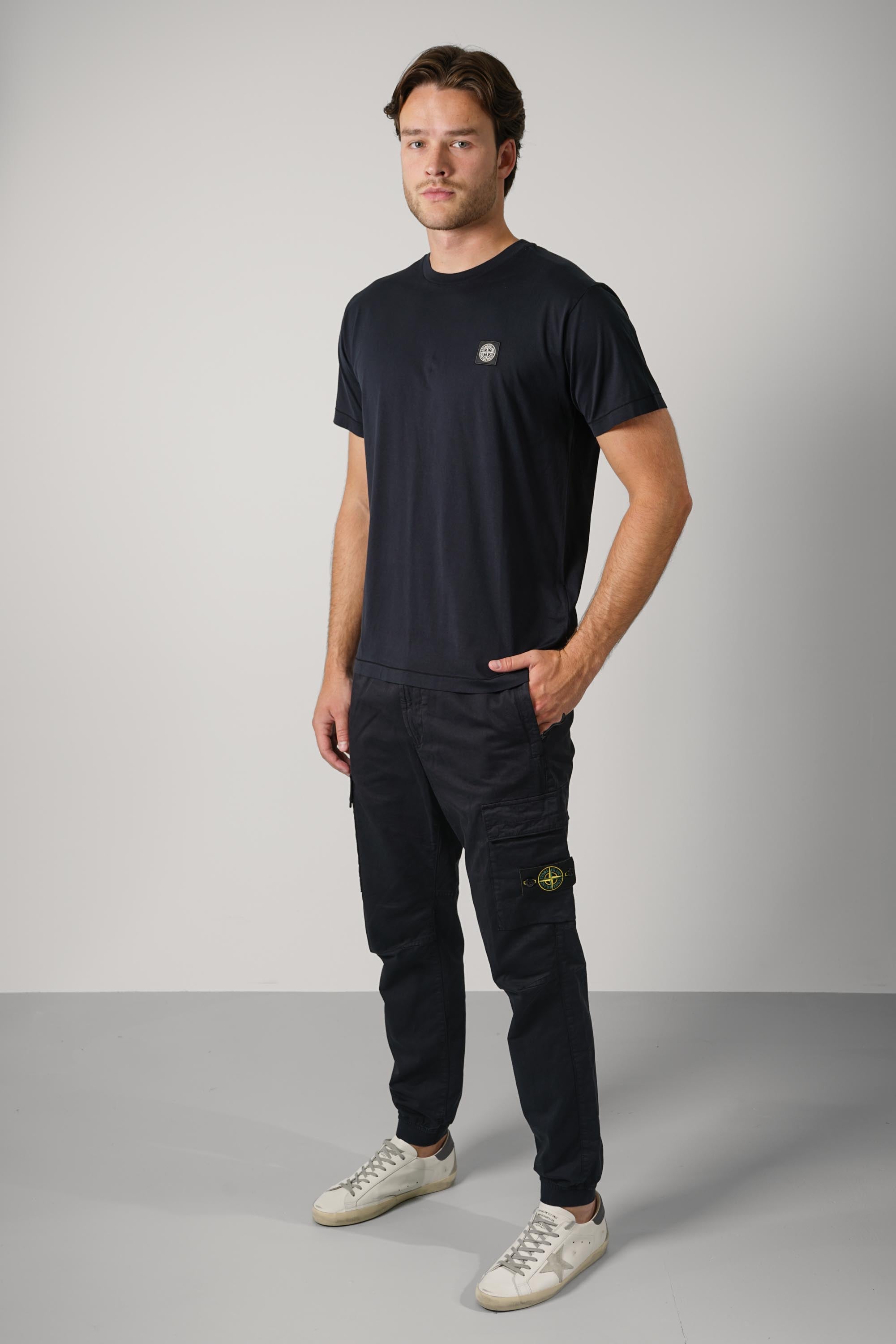 T-Shirt – Navy Blue (2100027)