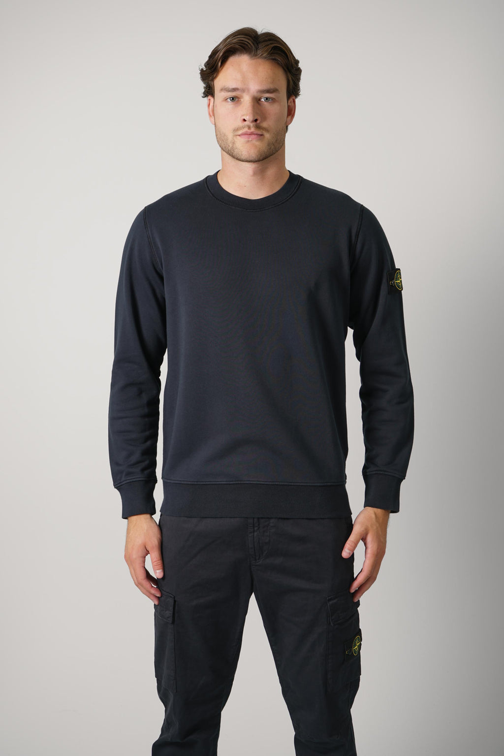 Sweatshirt – Navy Blue (6100060)