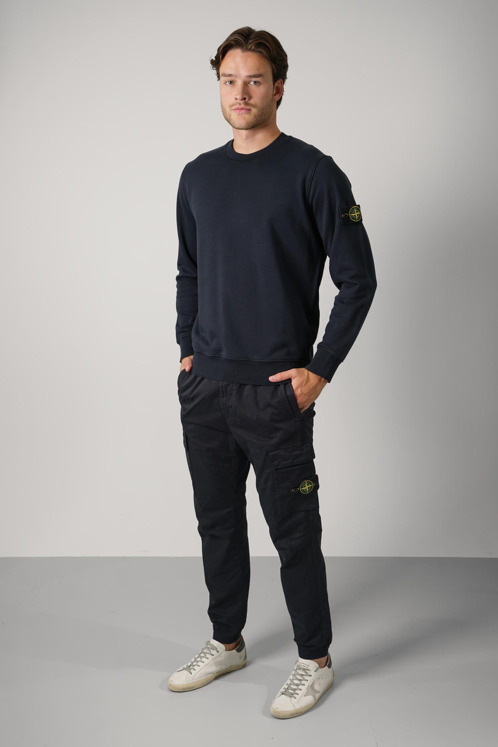 Sweatshirt – Navy Blue (6100060)