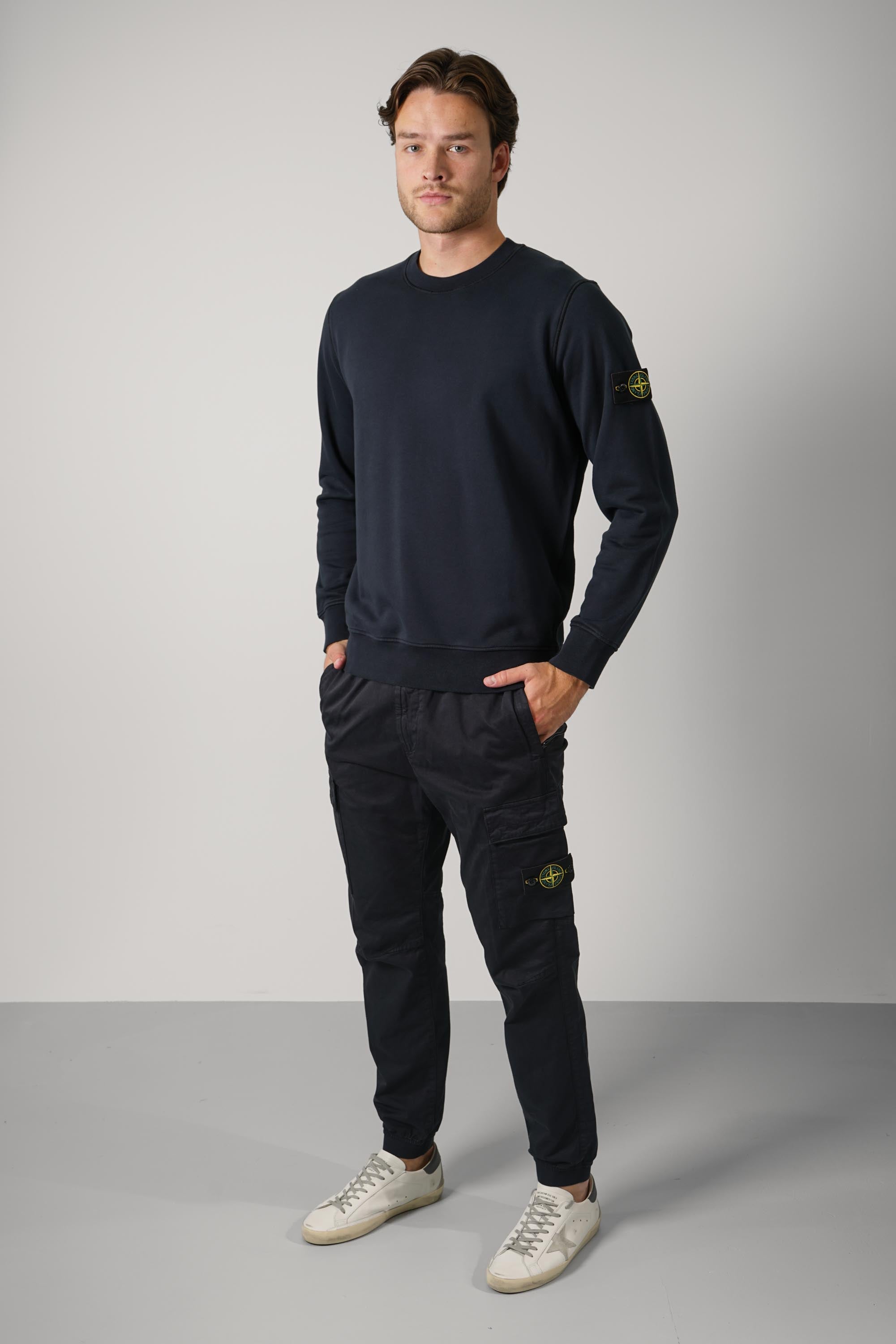 Sweatshirt – Navy Blue (6100060)