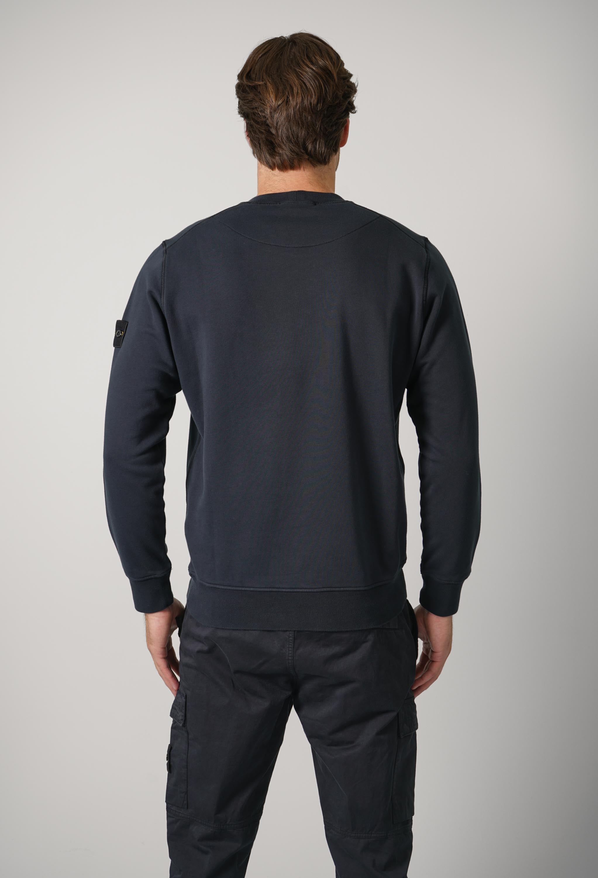 Sweatshirt – Navy Blue (6100060)