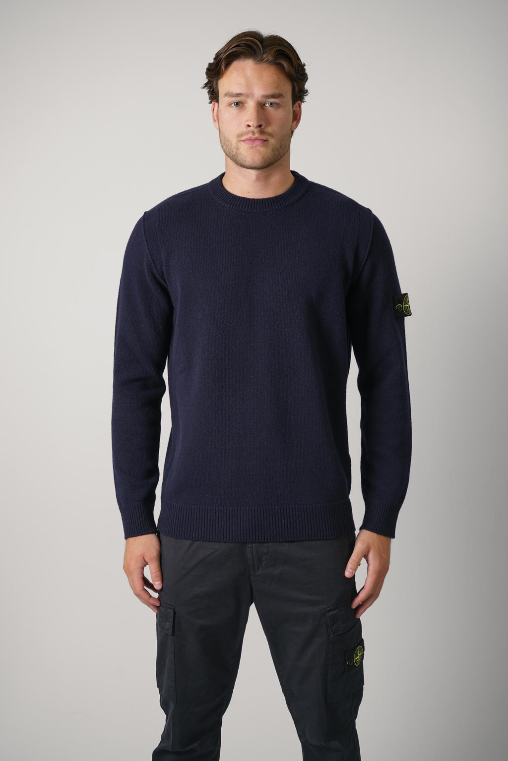 Crewneck – Navy Blue (5100072)
