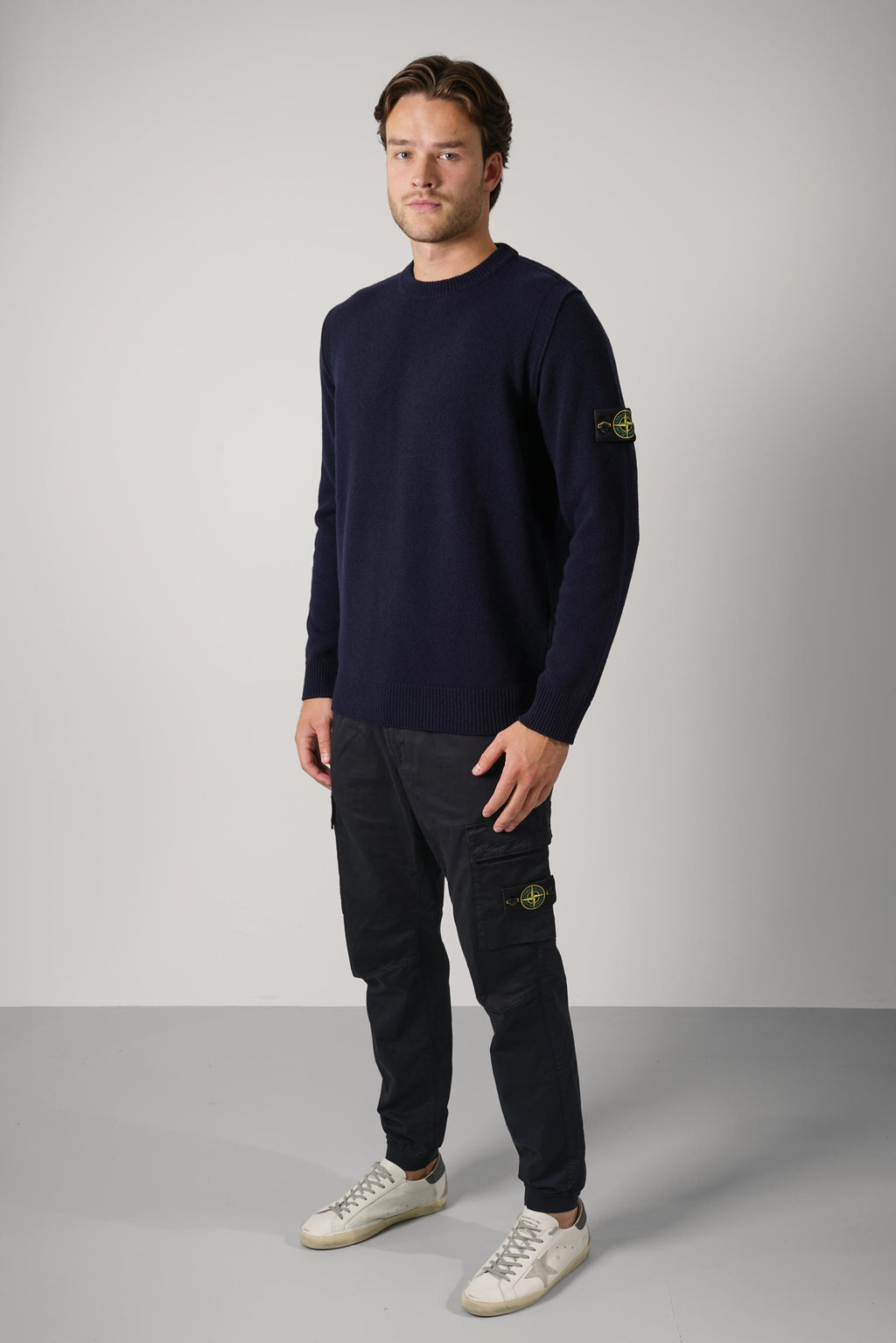 Crewneck – Navy Blue (5100072)