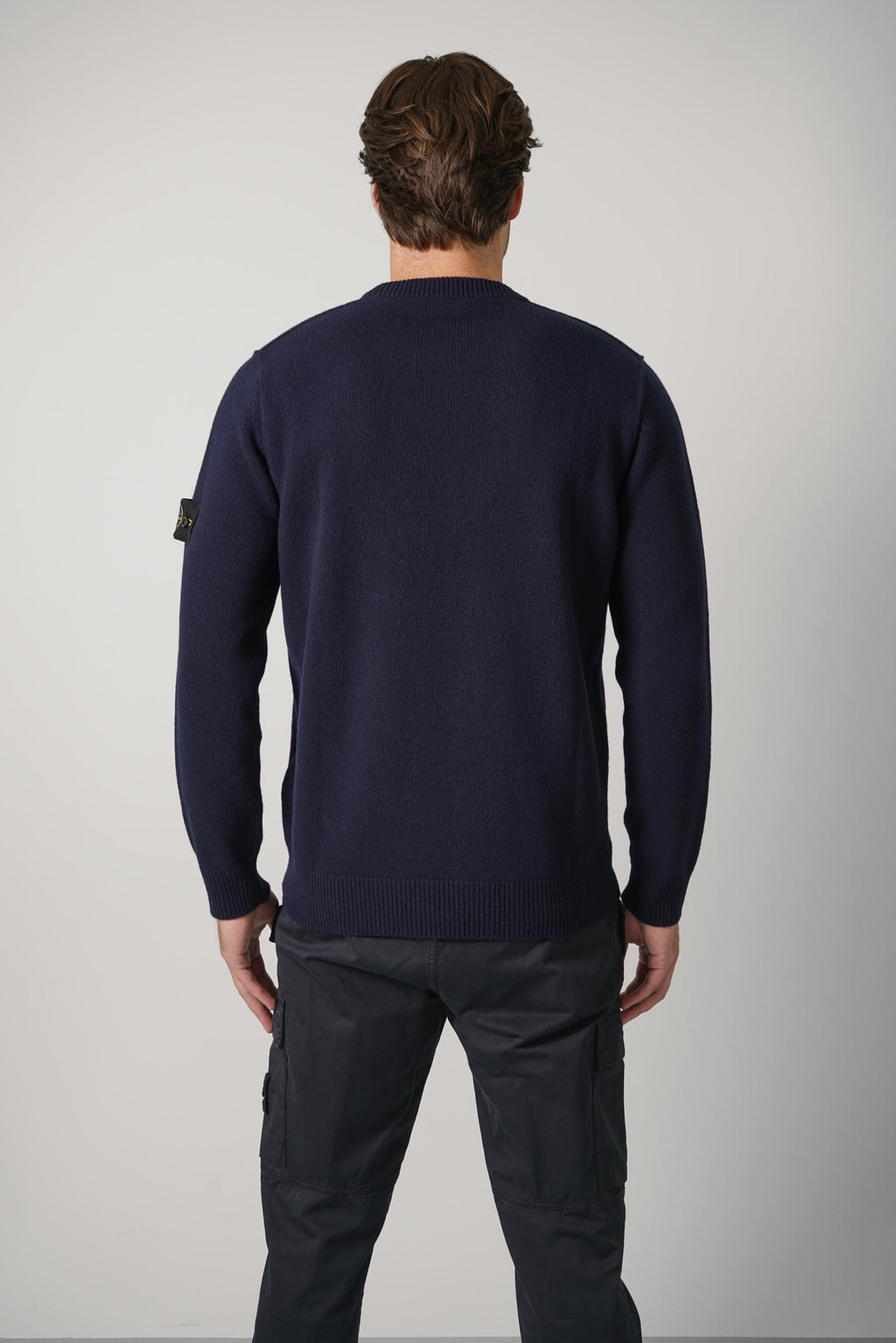 Crewneck – Navy Blue (5100072)