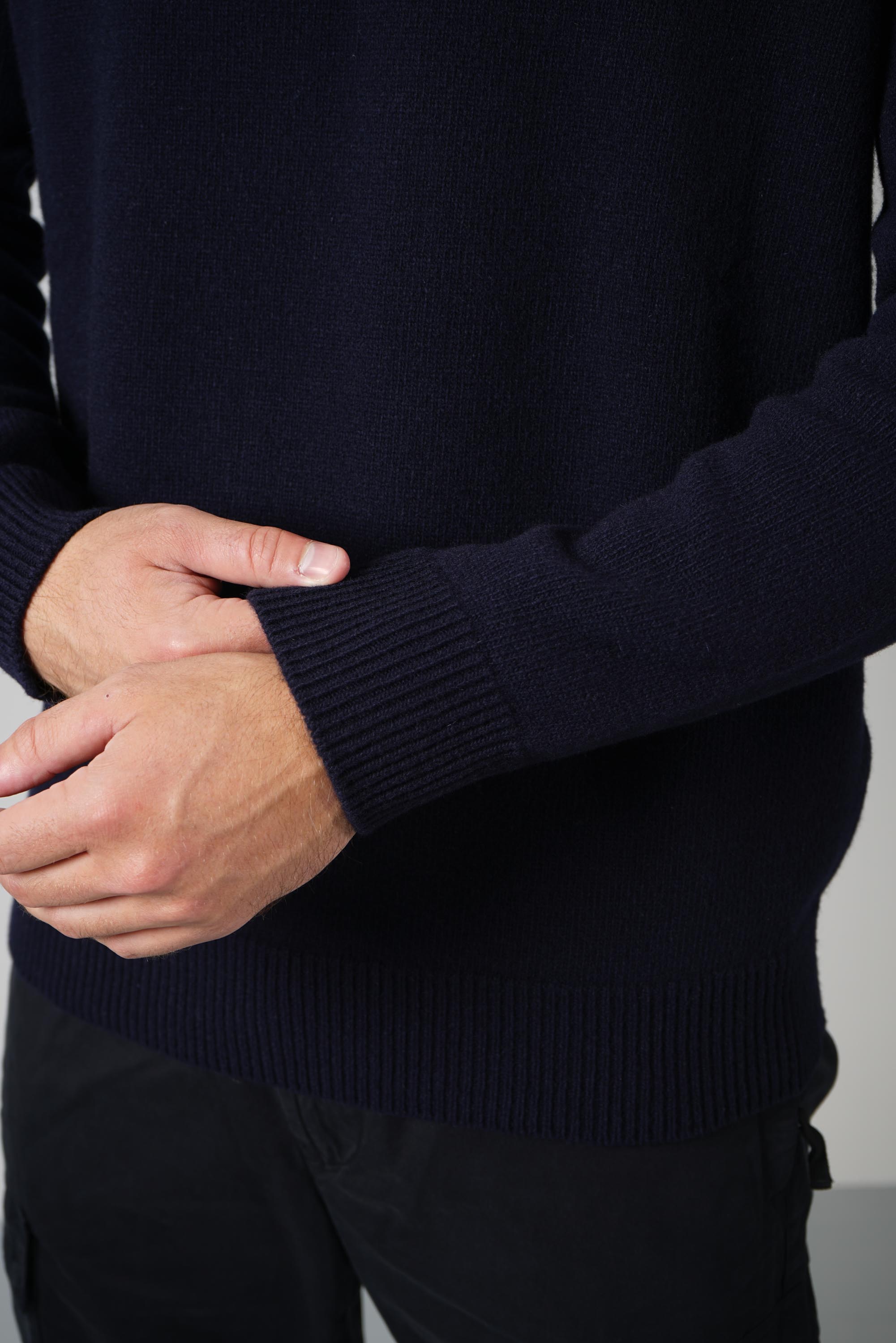 Crewneck – Navy Blue (5100072)