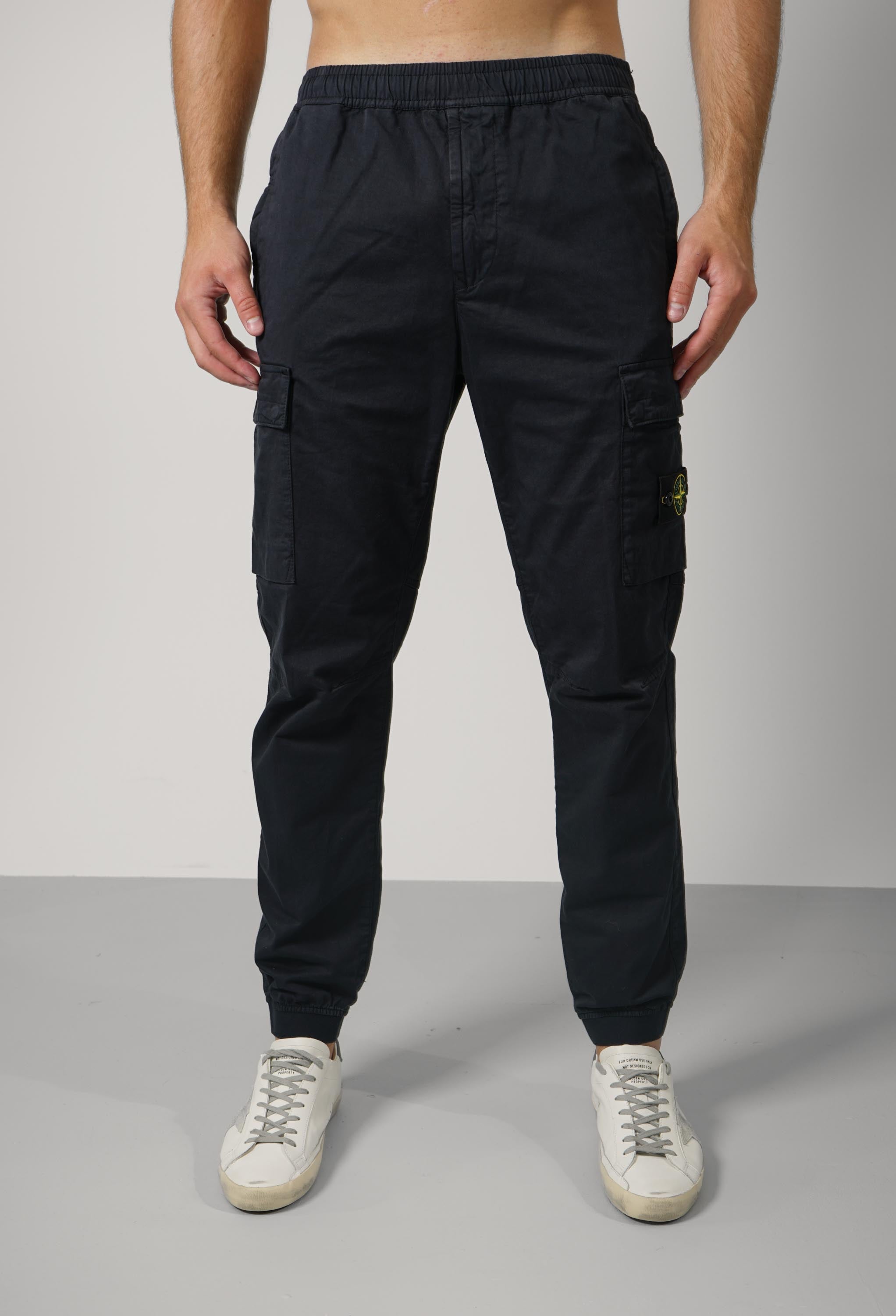 Trousers – Navy Blue (3100033)