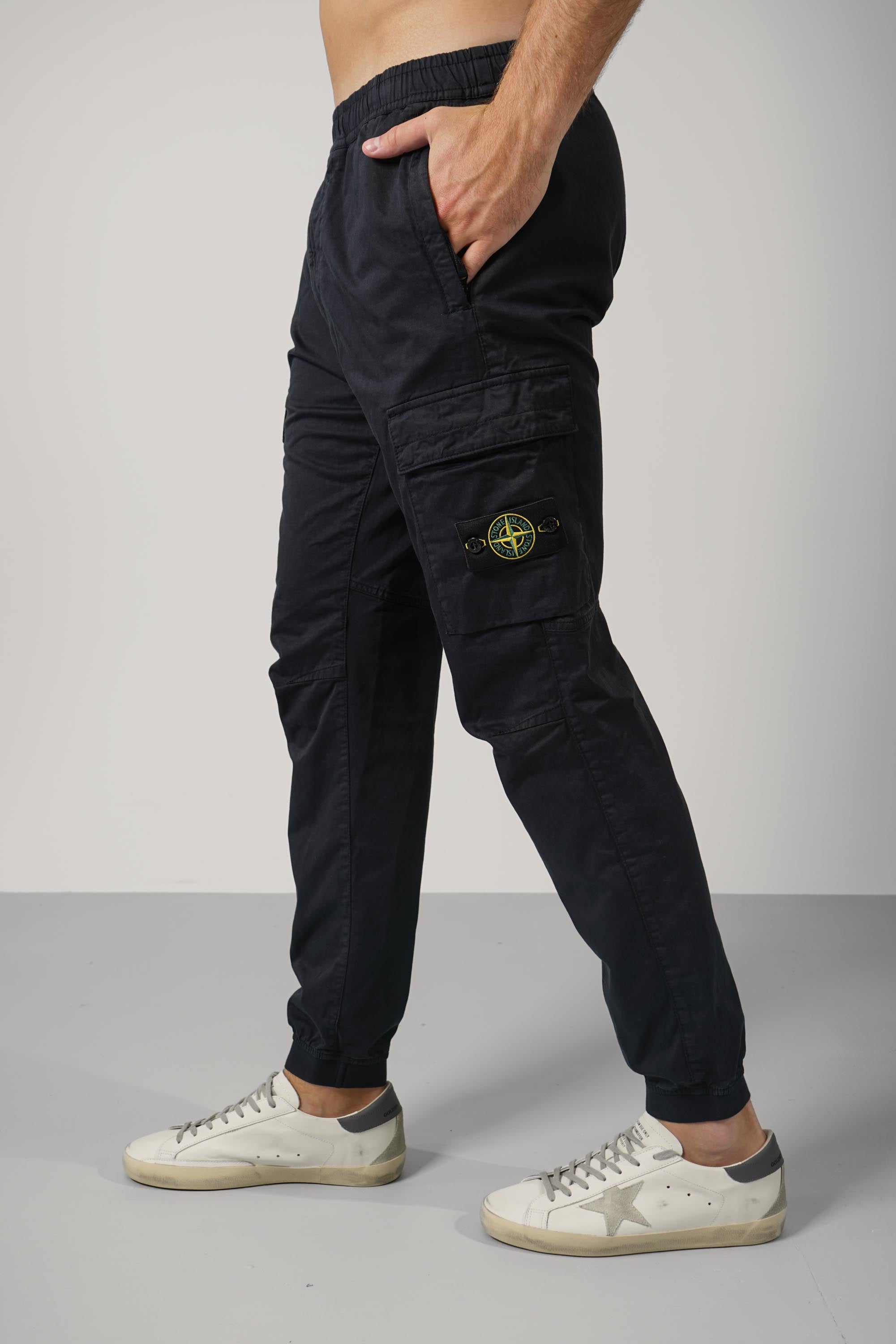 Trousers – Navy Blue (3100033)