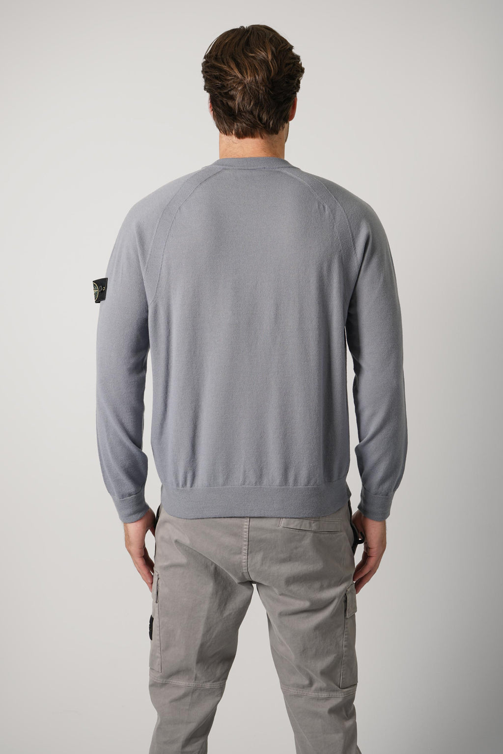 Crewneck – Ash Grey (5100007)
