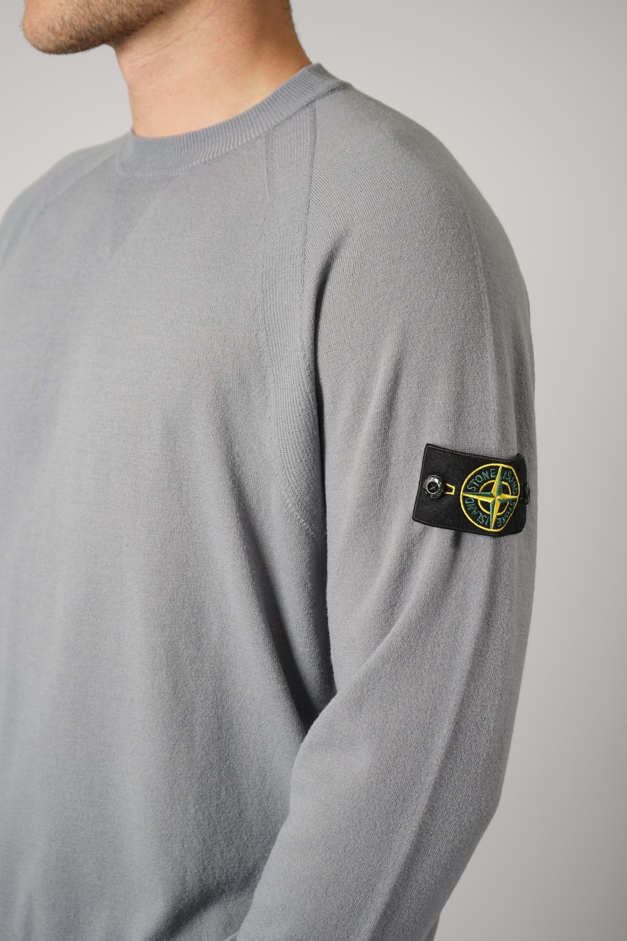 Crewneck – Ash Grey (5100007)
