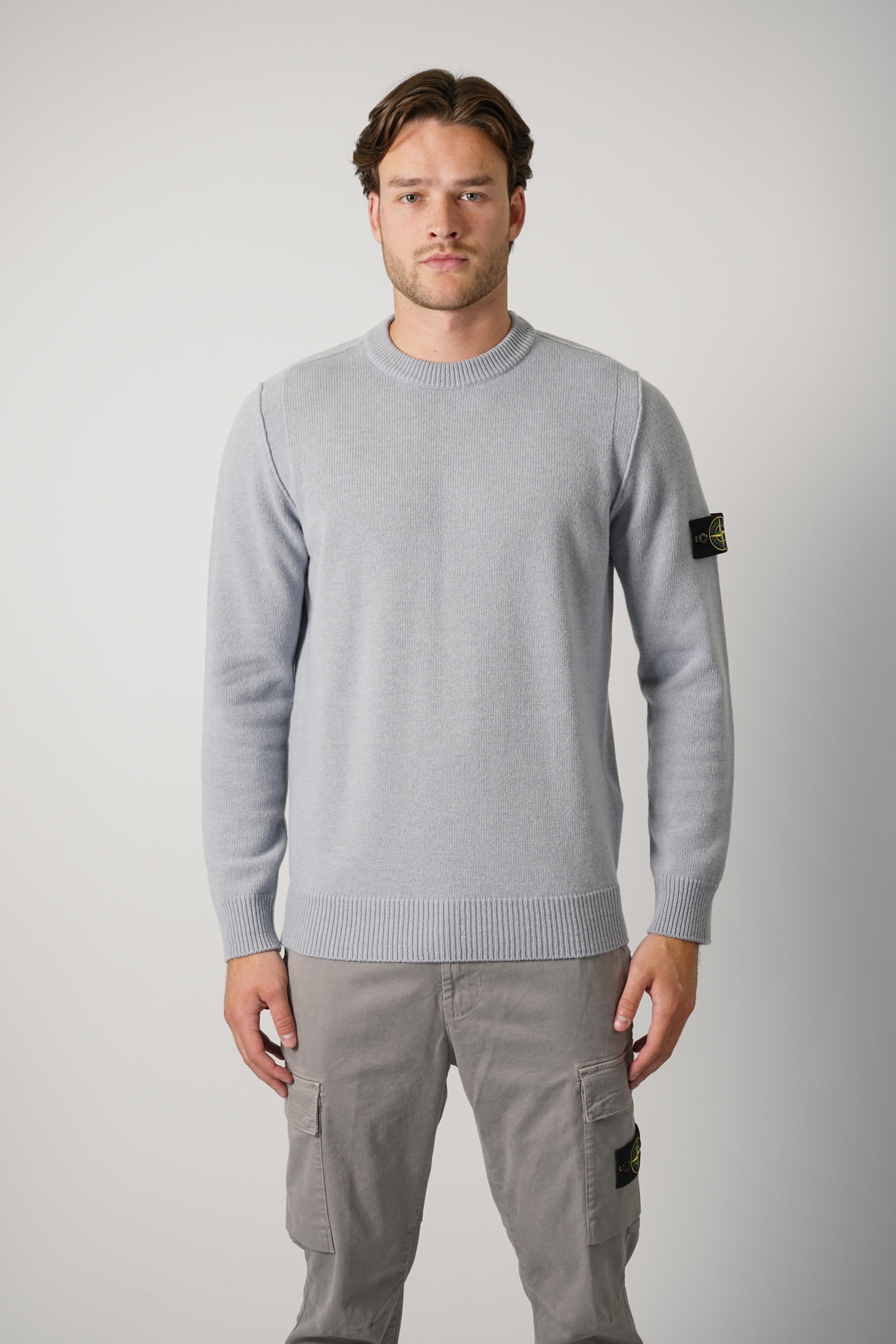 Crewneck – Ash Grey (5100072)