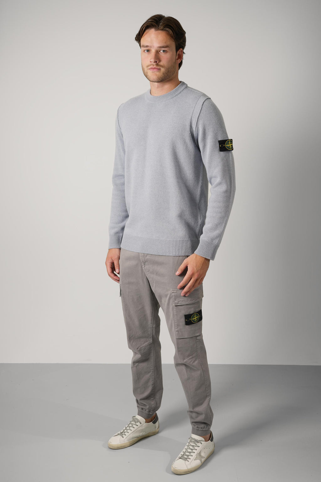 Crewneck – Ash Grey (5100072)