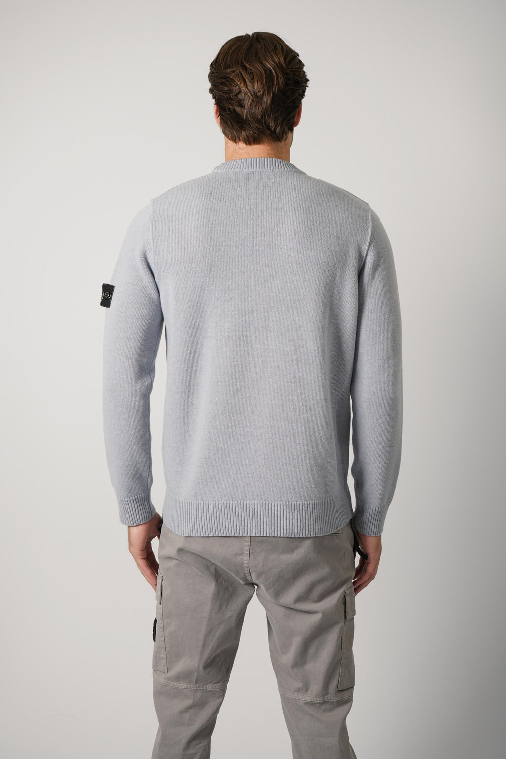 Crewneck – Ash Grey (5100072)