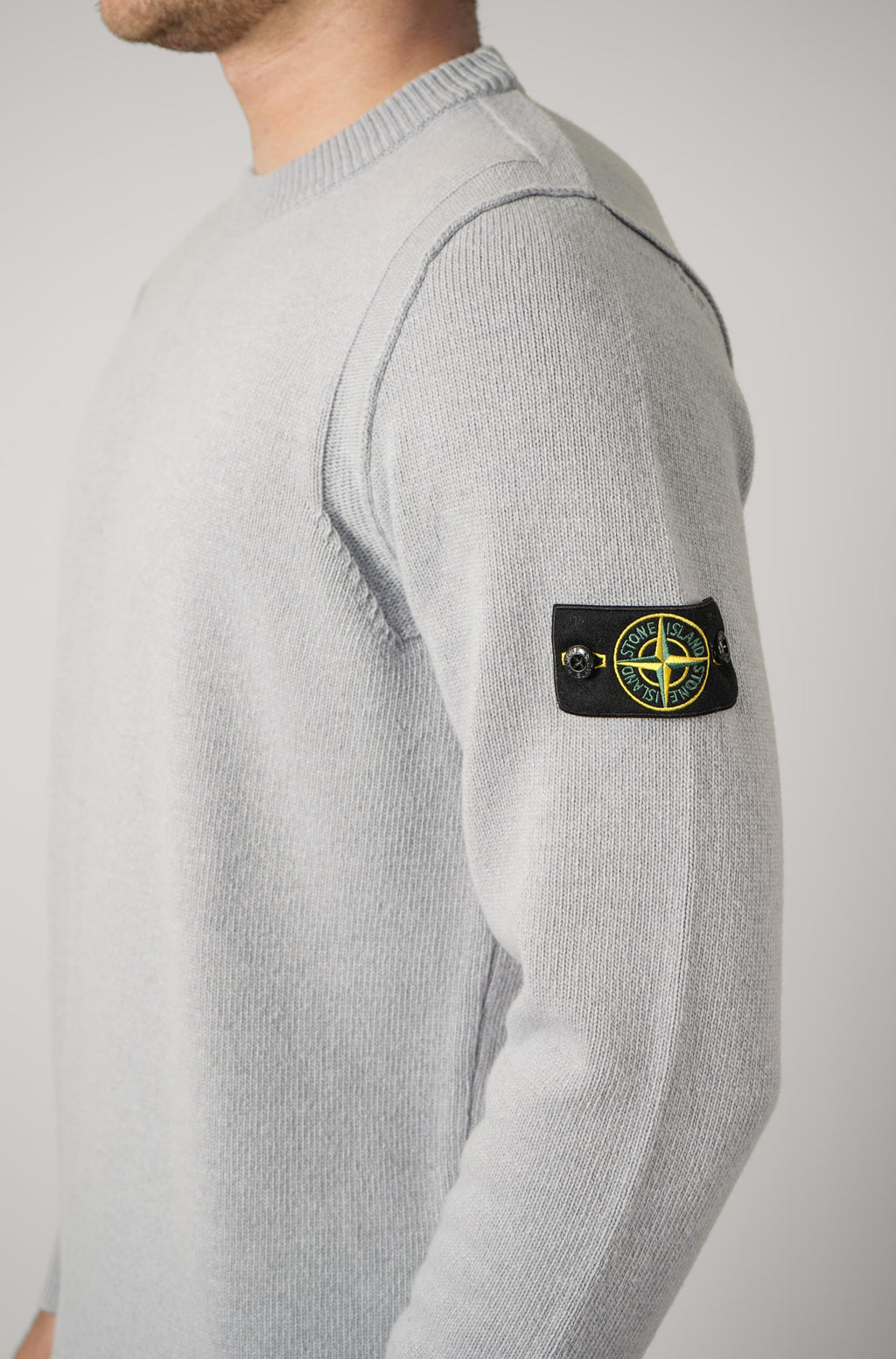 Crewneck – Ash Grey (5100072)