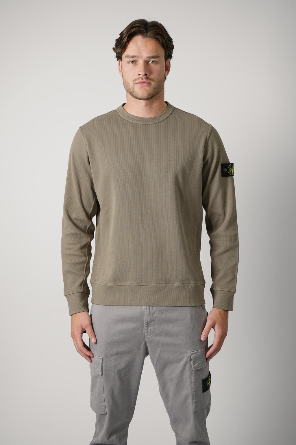 Sweatshirt – Military Green (6100017)