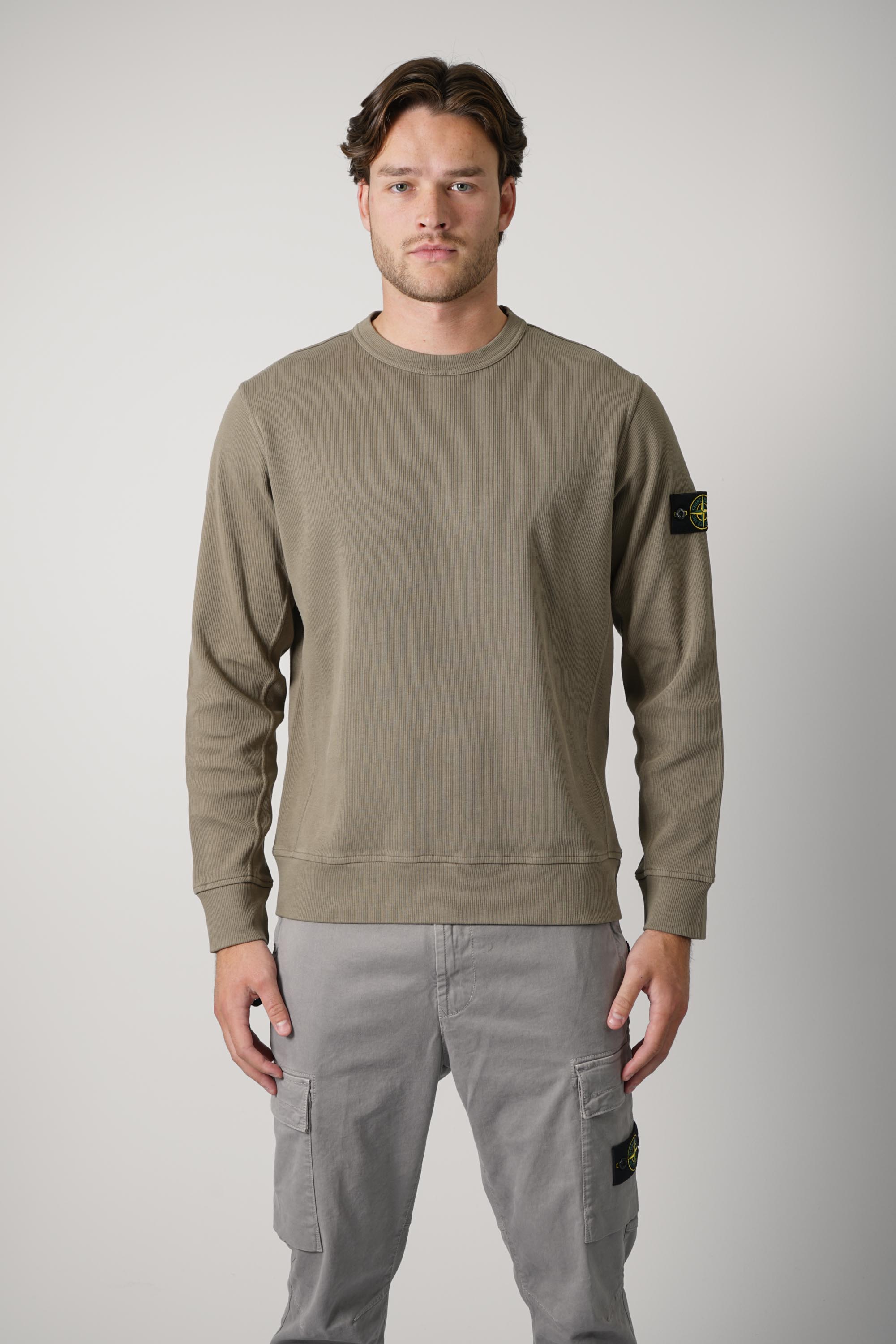 Sweatshirt – Military Green (6100017)