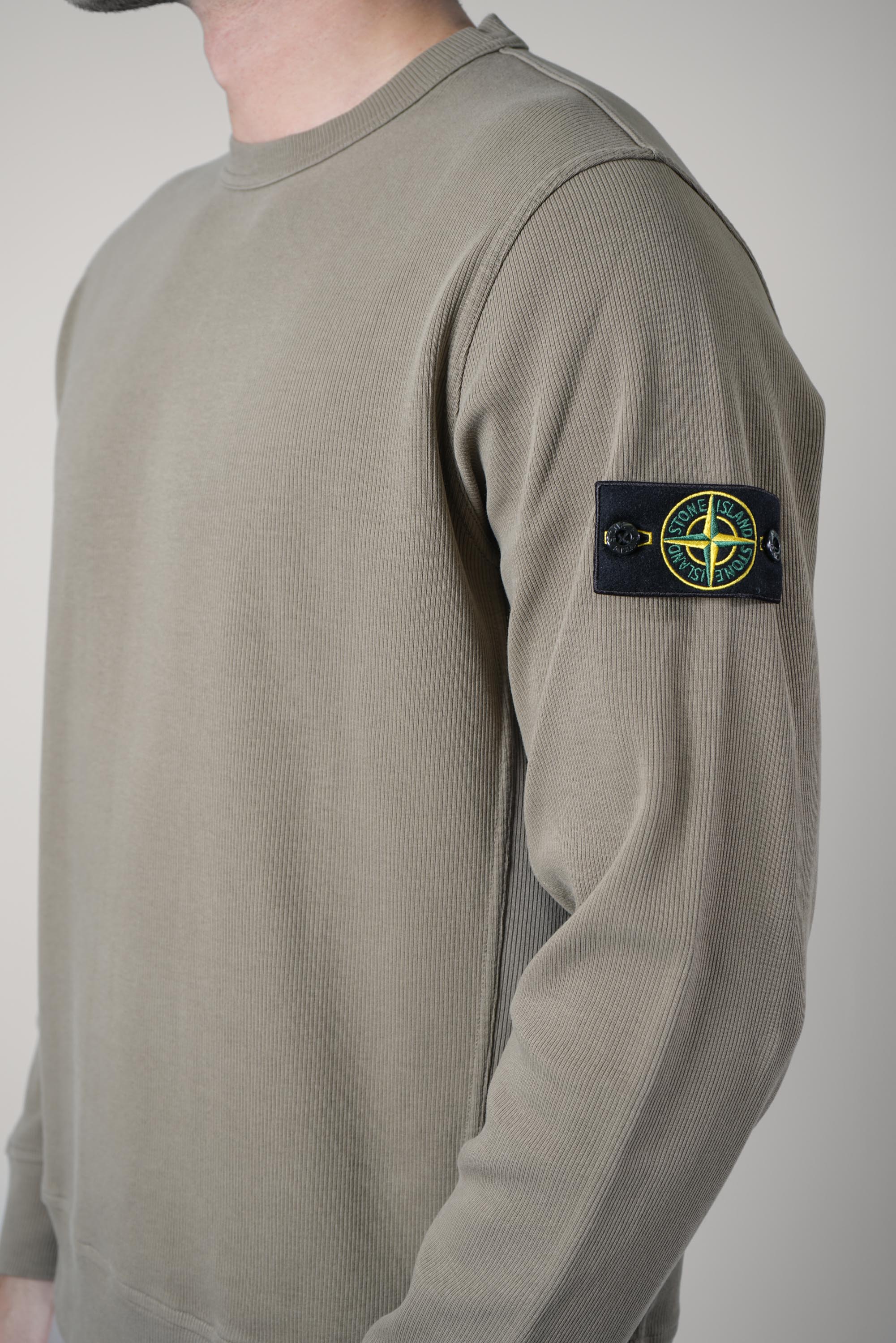 Sweatshirt – Military Green (6100017)