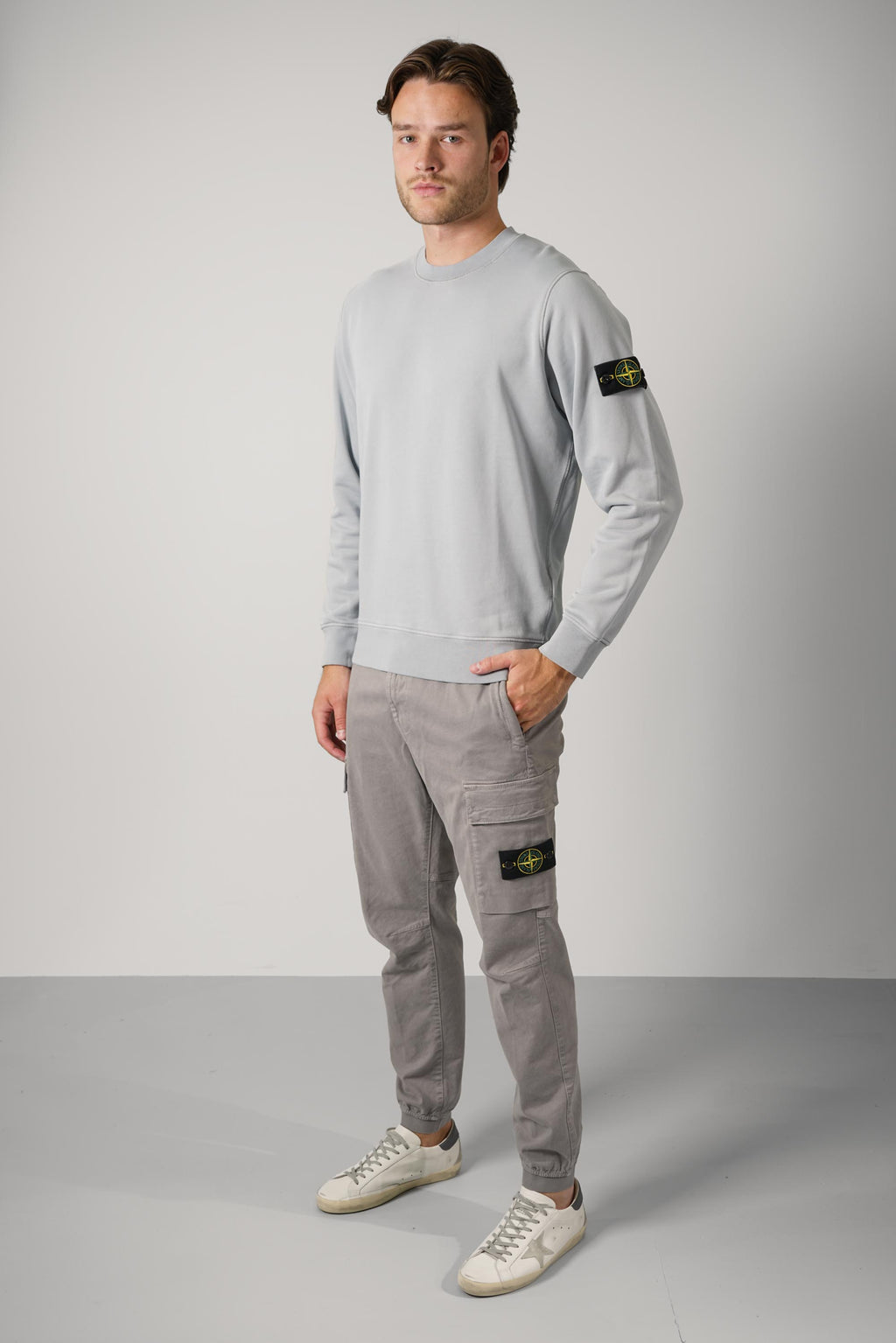 Sweatshirt – Ash Grey (6100060)