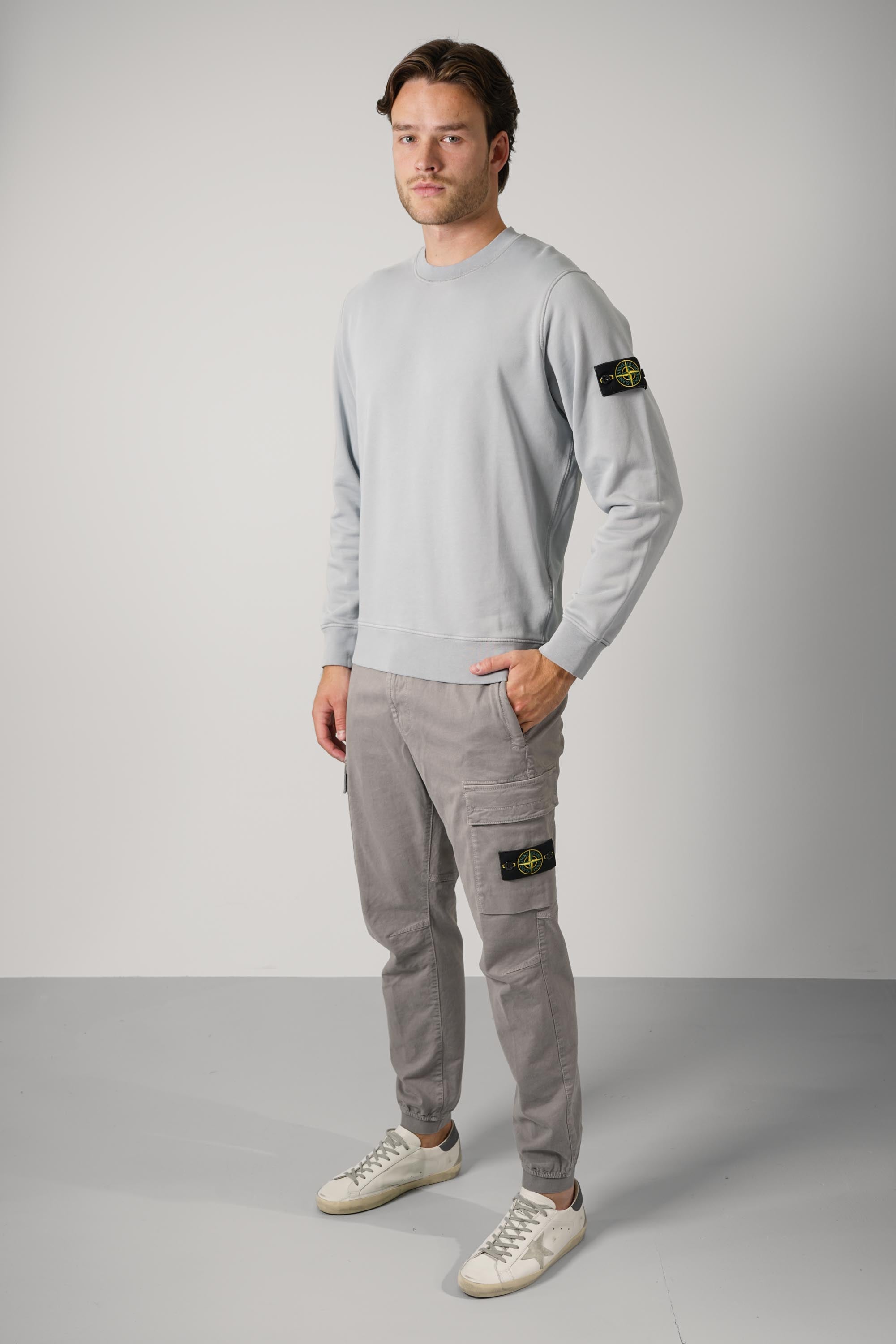 Sweatshirt – Ash Grey (6100060)