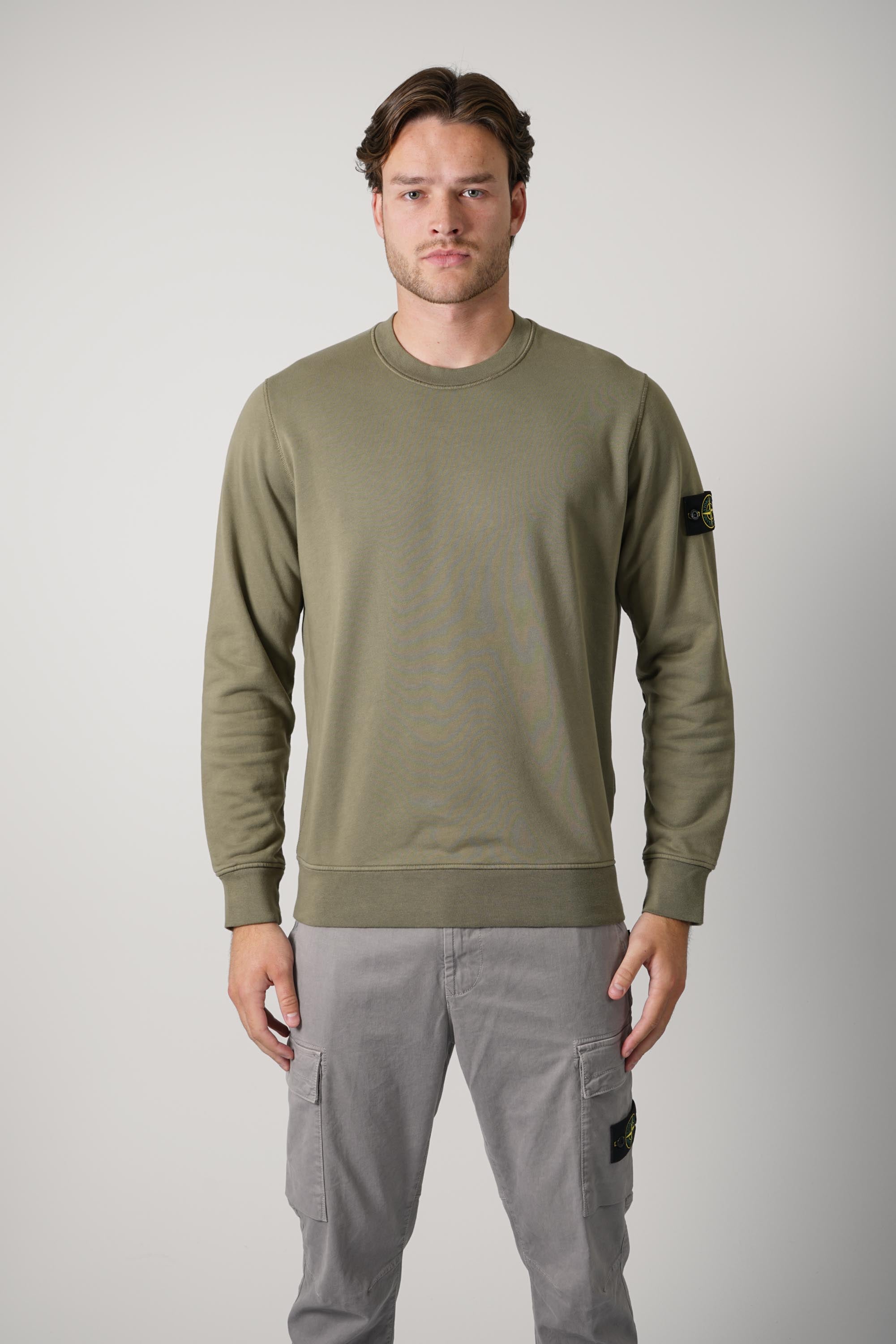 Sweatshirt – Military Green (6100060)