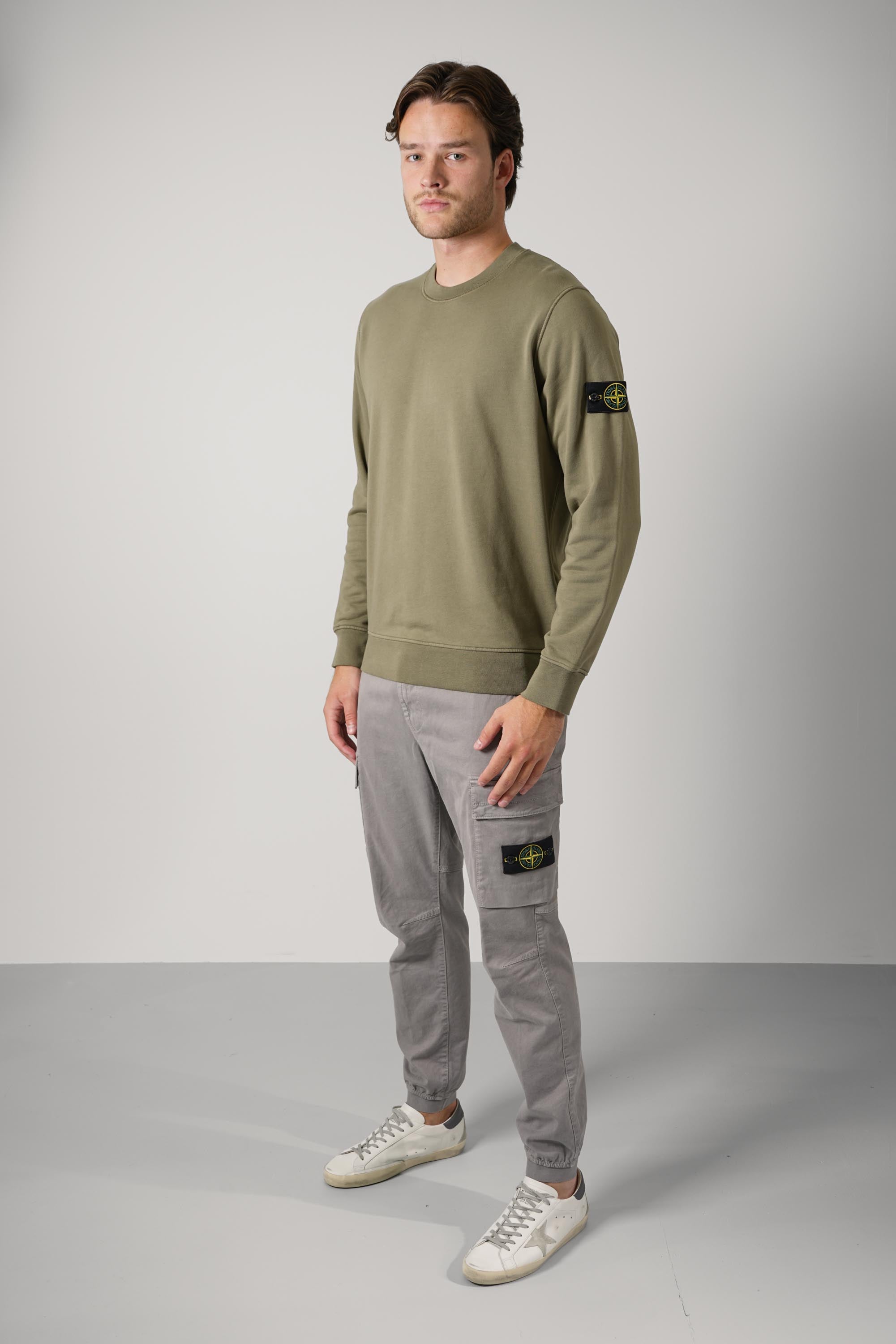 Sweatshirt – Military Green (6100060)