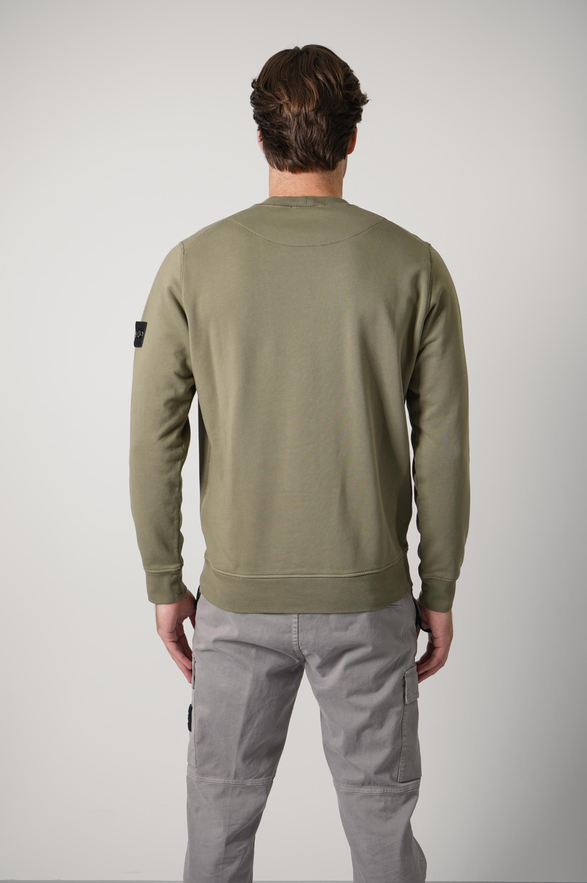 Sweatshirt – Military Green (6100060)