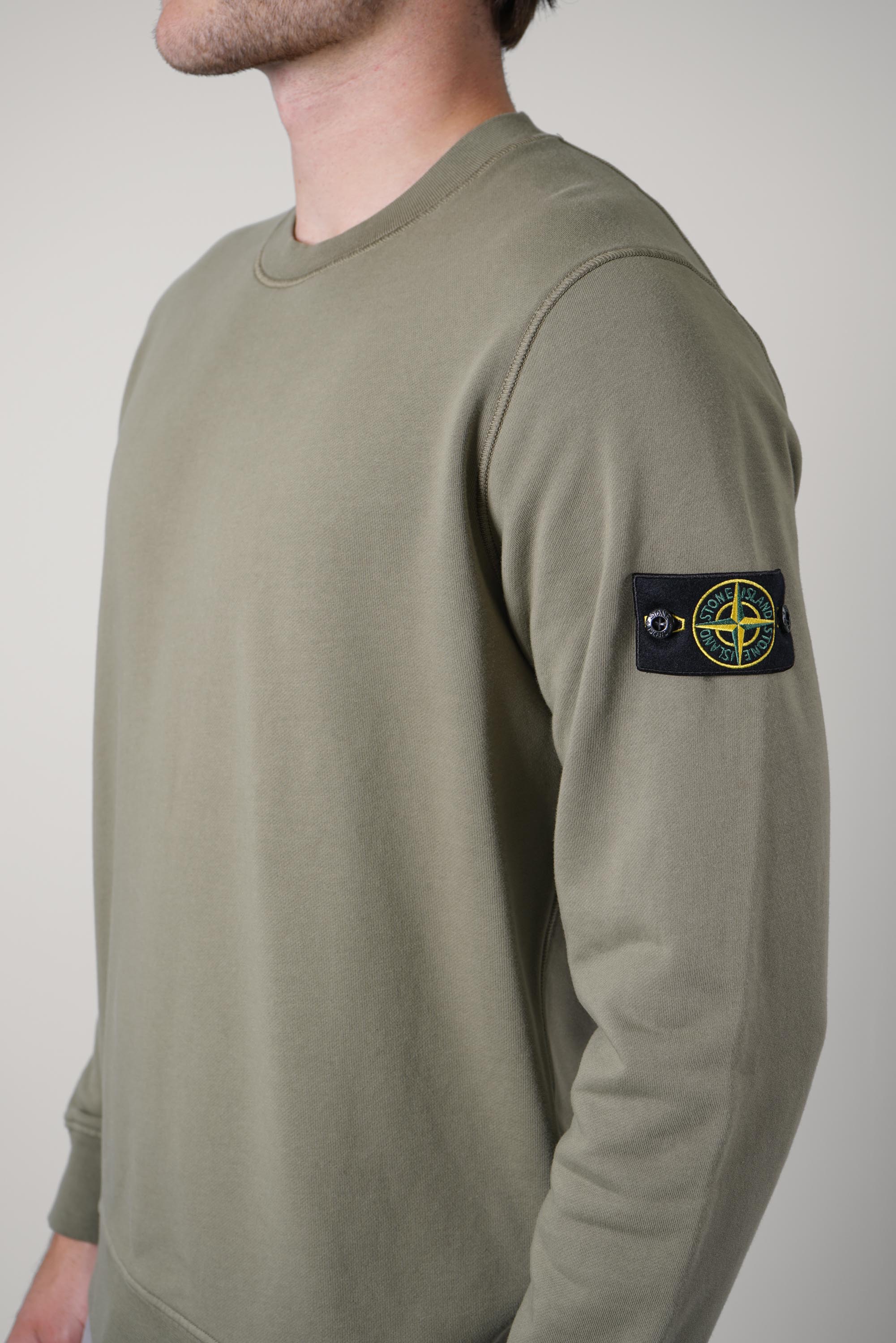 Sweatshirt – Military Green (6100060)