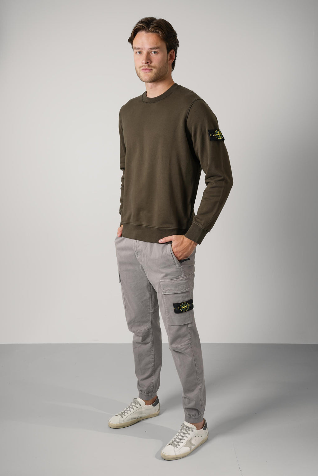 Sweatshirt – Coal Grey (6100060)