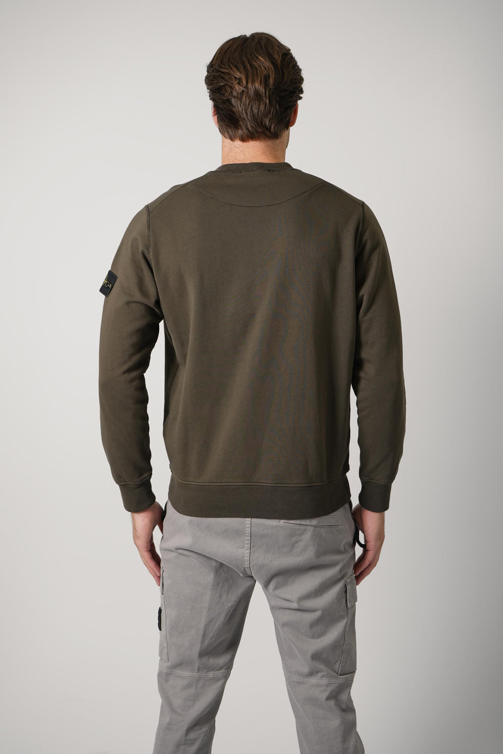 Sweatshirt – Coal Grey (6100060)
