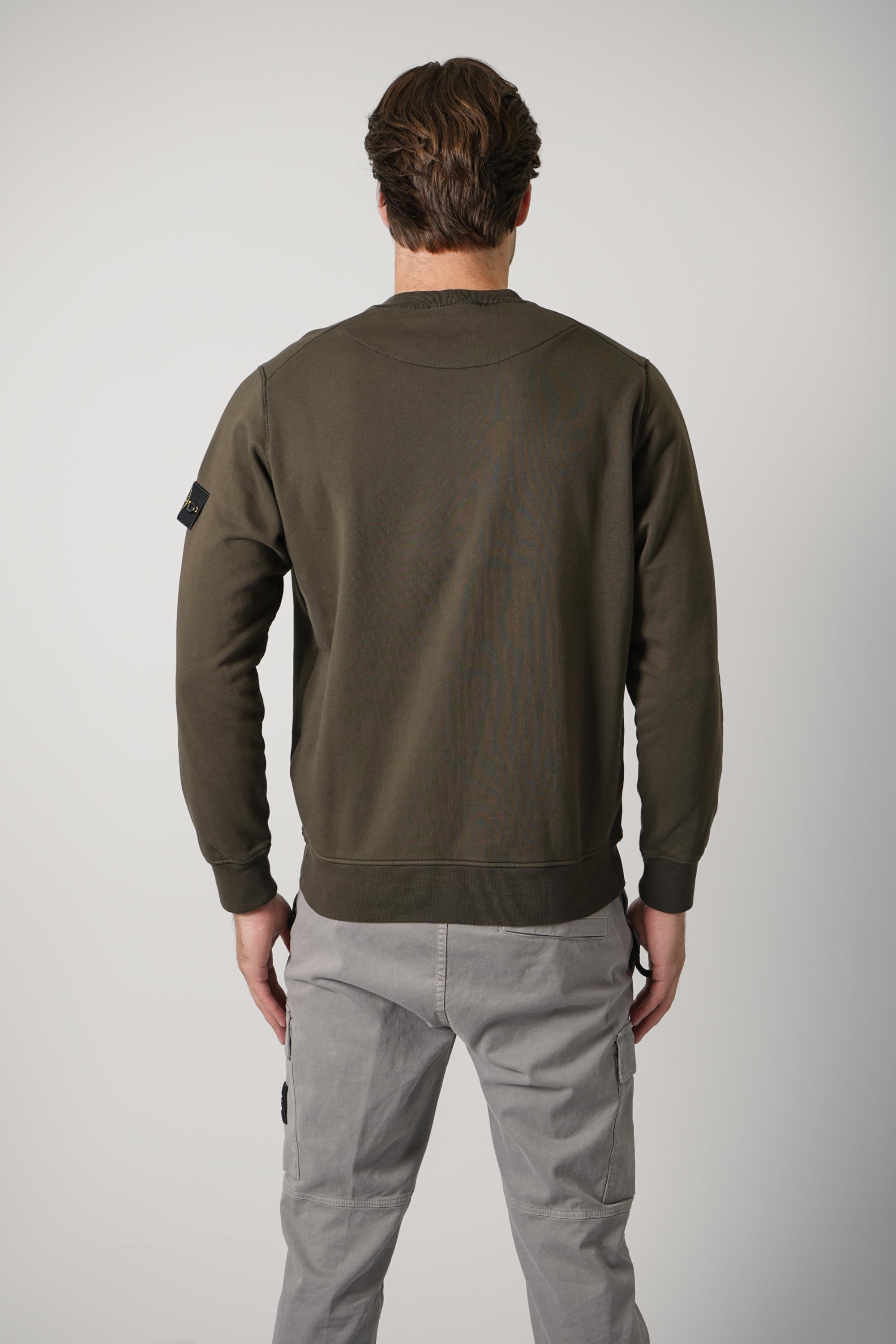 Sweatshirt – Coal Grey (6100060)