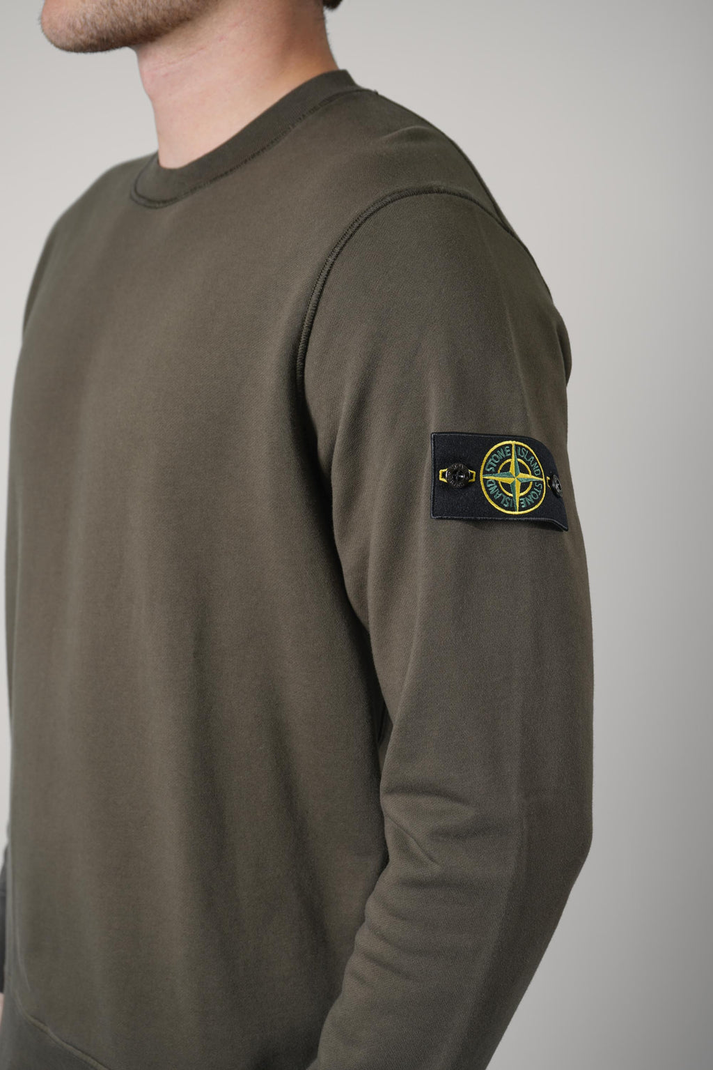 Sweatshirt – Coal Grey (6100060)