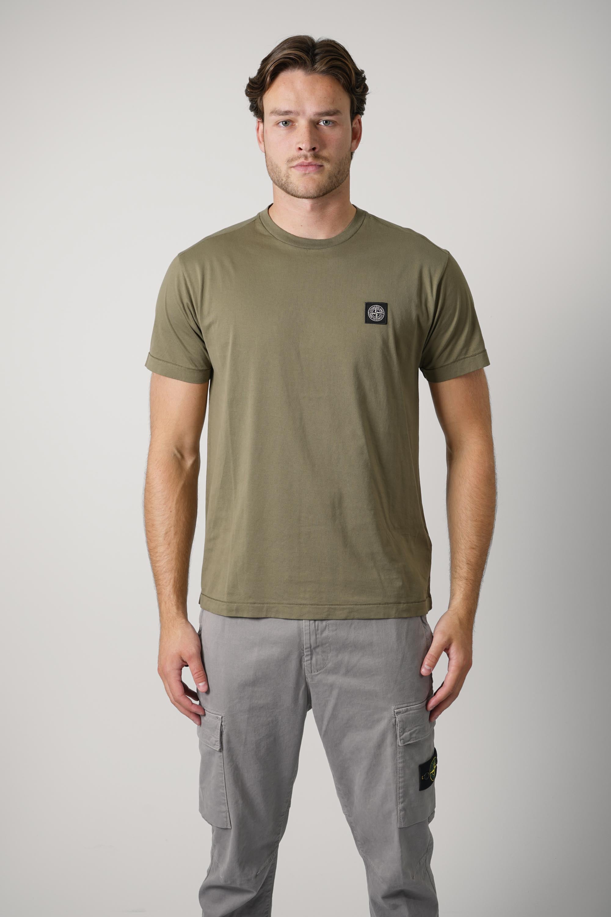 T-Shirt – Military Green (2100027)