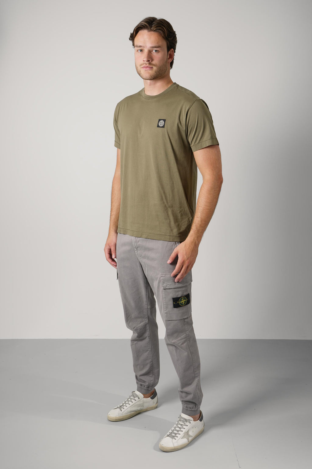 T-Shirt – Military Green (2100027)