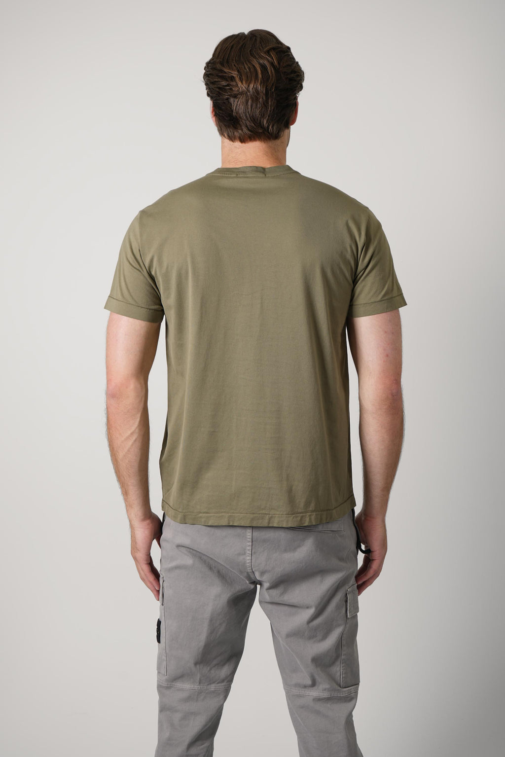 T-Shirt – Military Green (2100027)