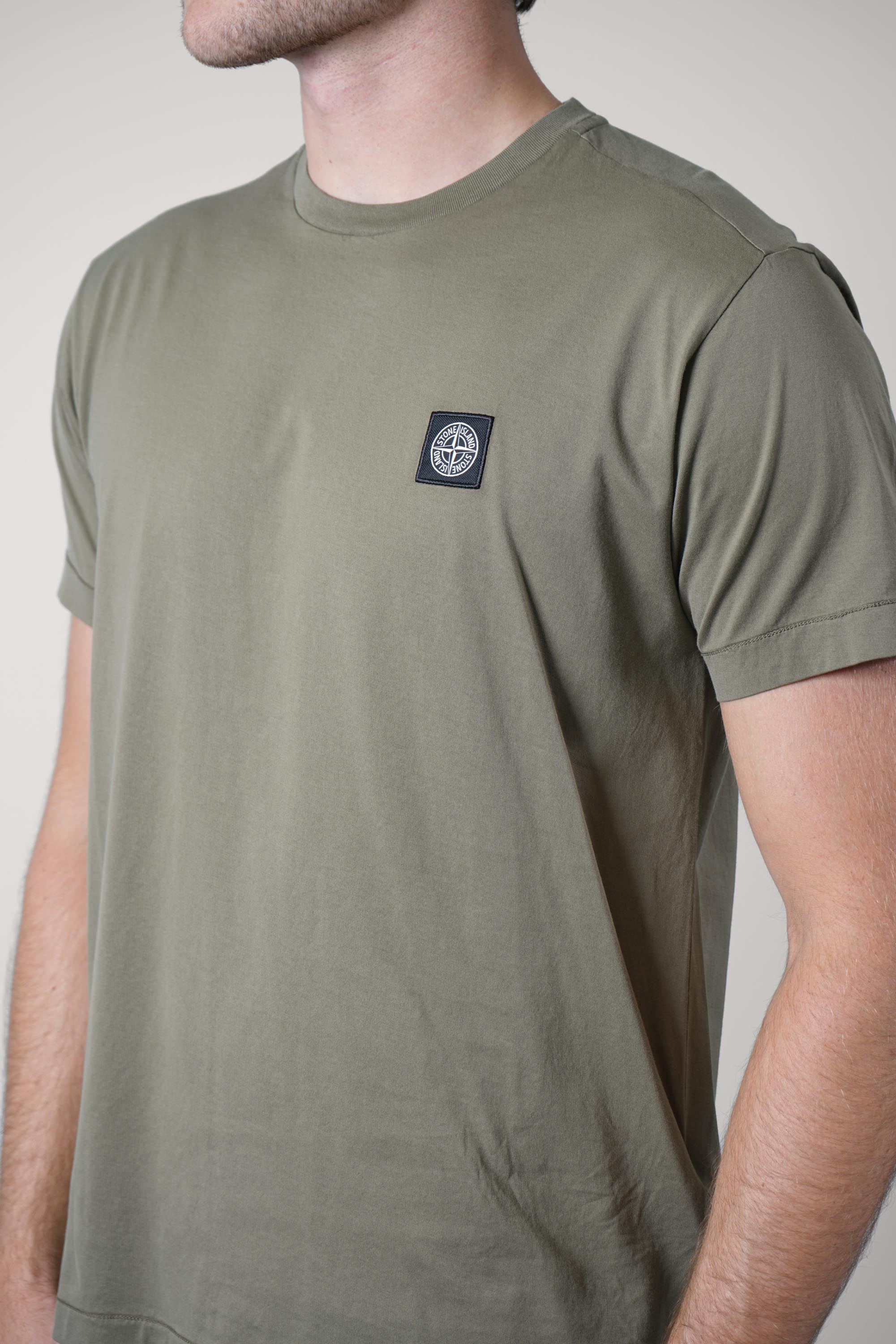 T-Shirt – Military Green (2100027)