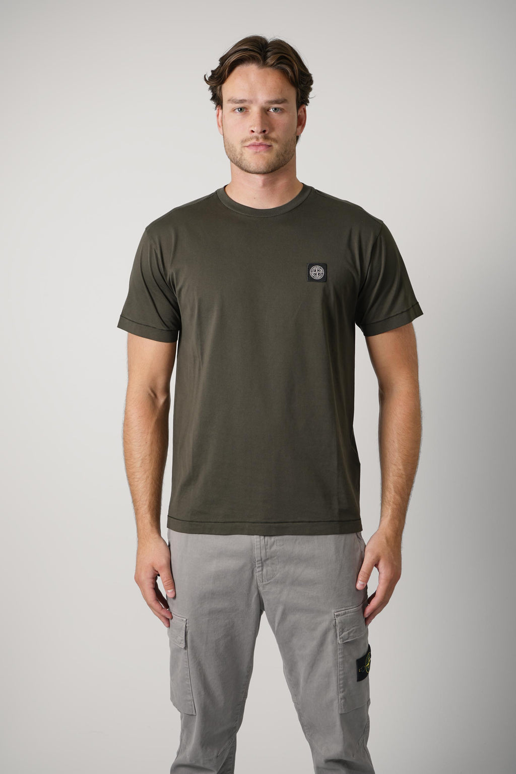 T-Shirt – Coal Grey (2100027)