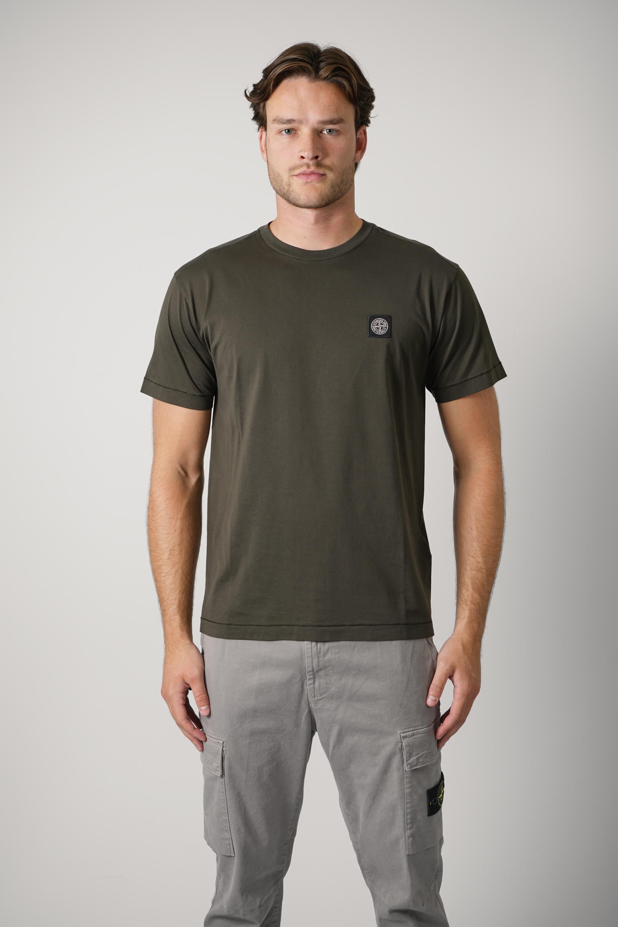T-Shirt – Coal Grey (2100027)