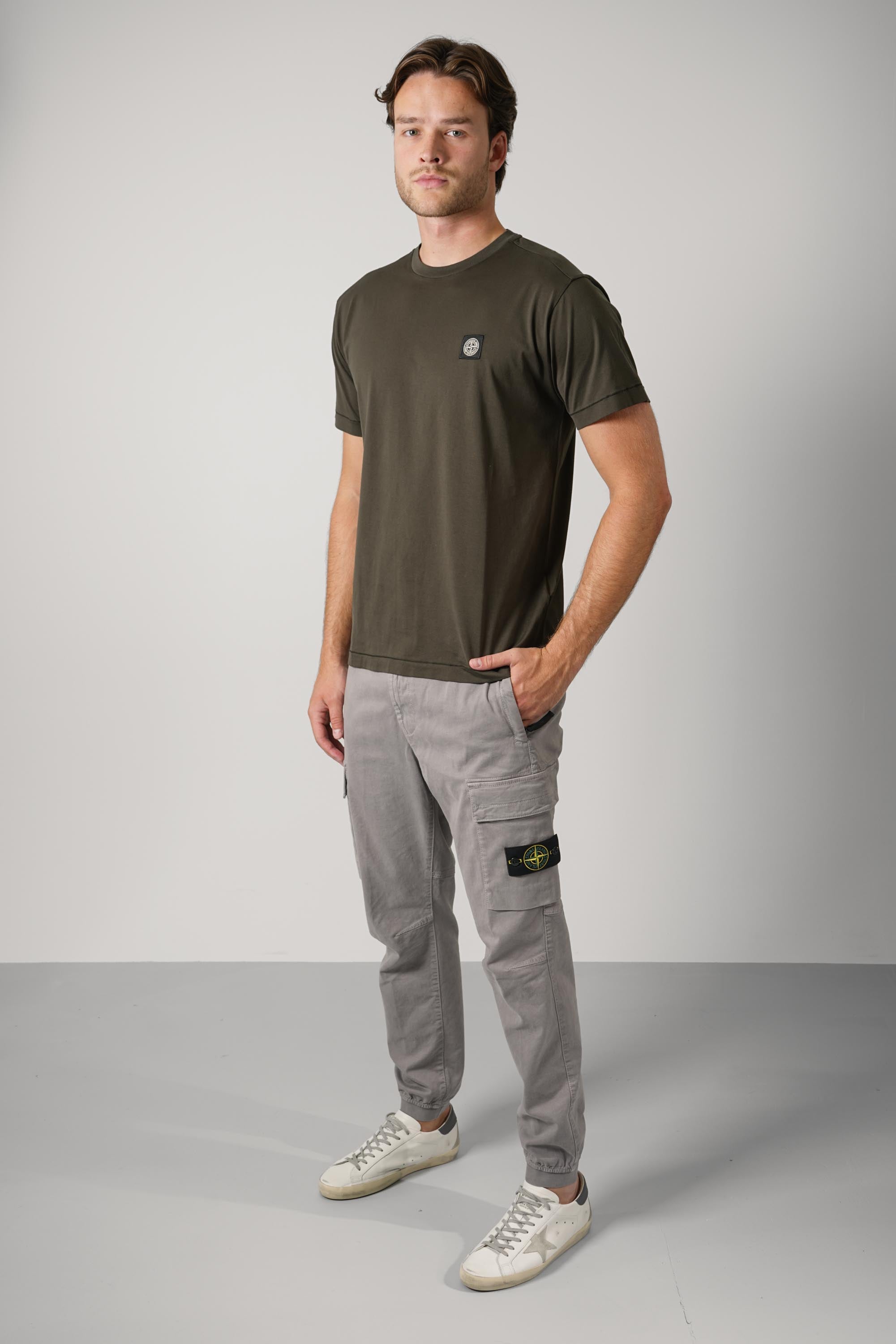 T-Shirt – Coal Grey (2100027)