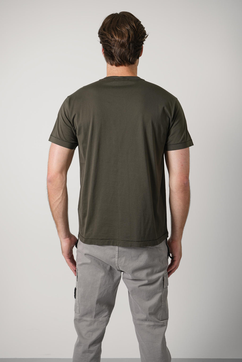 T-Shirt – Coal Grey (2100027)