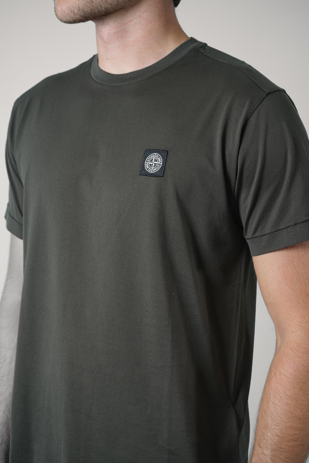 T-Shirt – Coal Grey (2100027)
