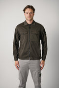 Overshirt – Coal Grey (1200010)