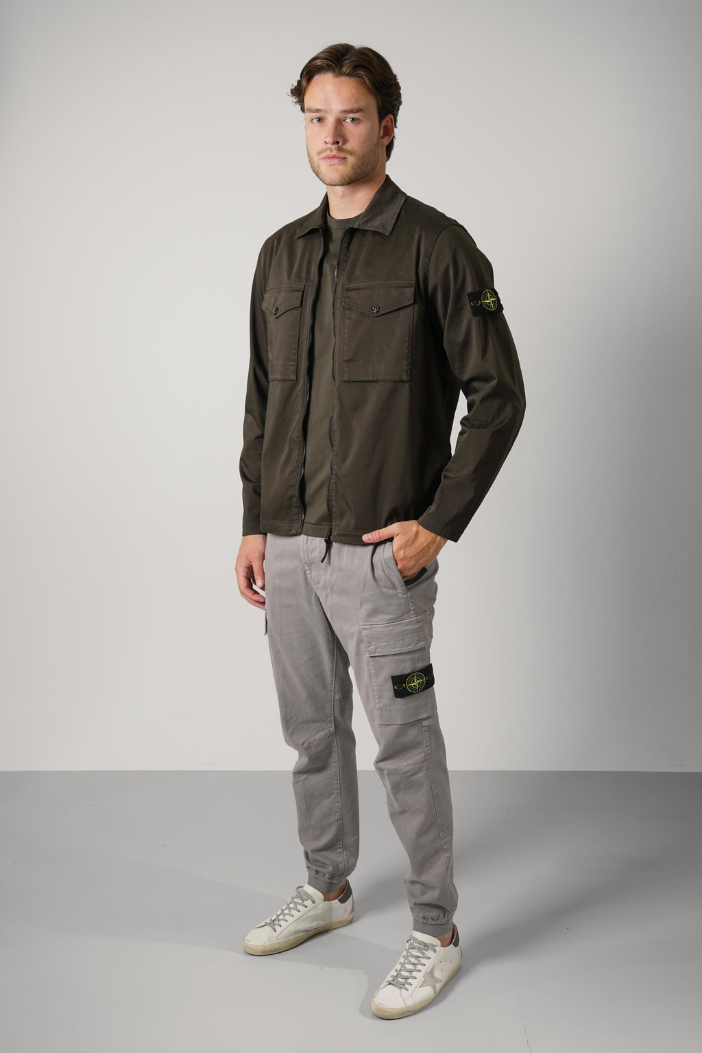 Trousers – Grey (3100033)